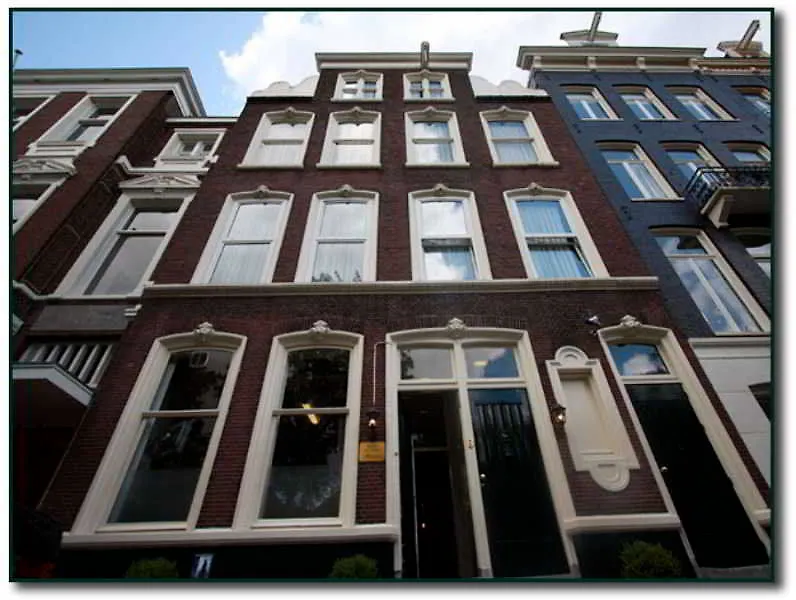 Hotel Hortus Ámsterdam