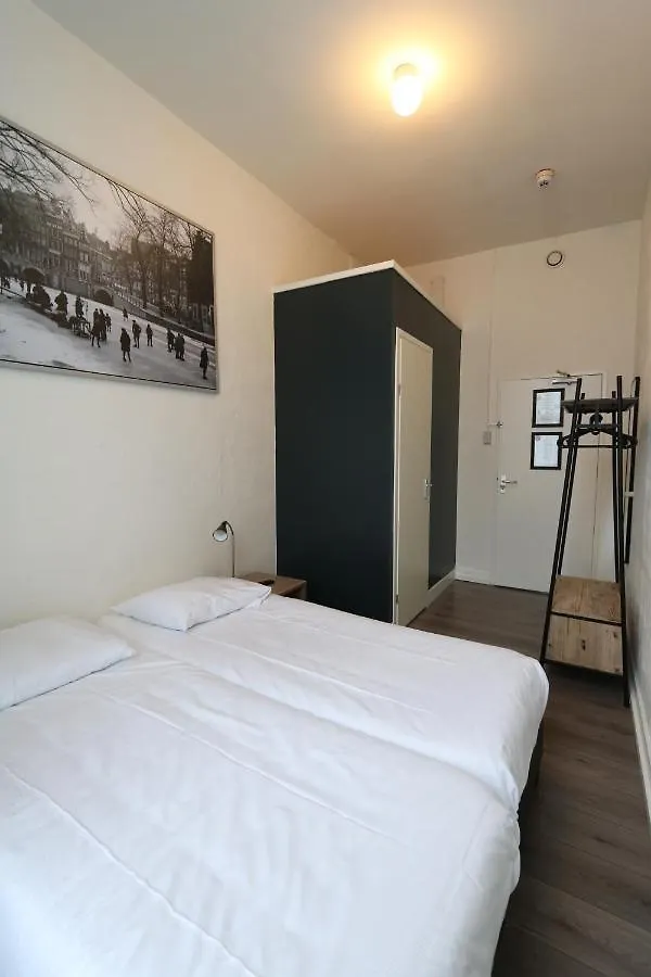 Hotel Hortus Ámsterdam Países Bajos