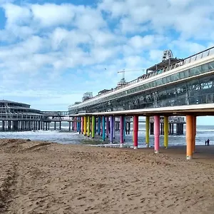 2 Sea Breeze Loft Ii Terrace Family Scheveningen Niederlande