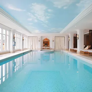 Szálloda Intercontinental Amstel By Ihg, Amszterdam