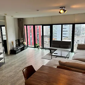 Beautiful Apt Free Parking , Rotterdam Nederland