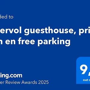 Sfeervol Guesthouse, Prive Tuin En Free Parking Niederlande