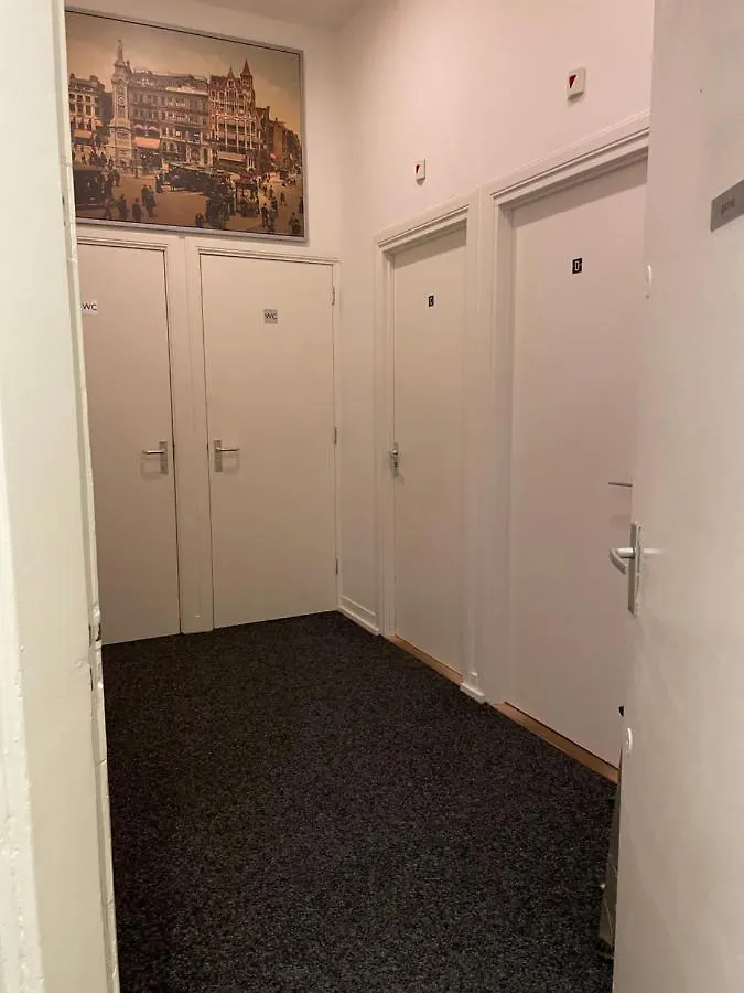 Hotel Hortus Amsterdam