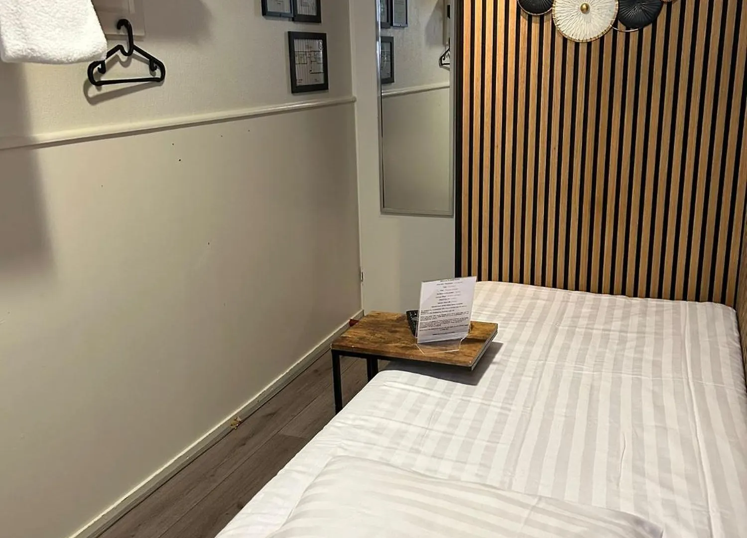 **  Hotel Hortus Amsterdam Netherlands