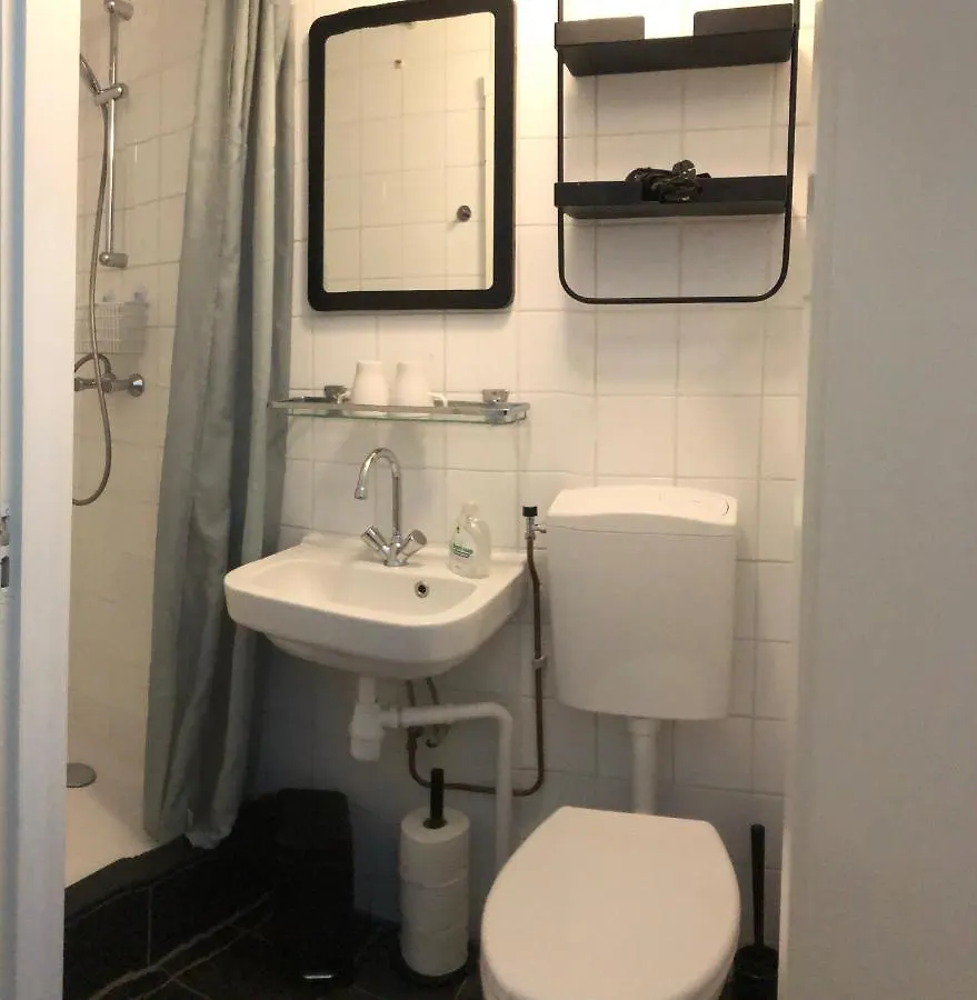 Hotel Hortus Amsterdam Netherlands
