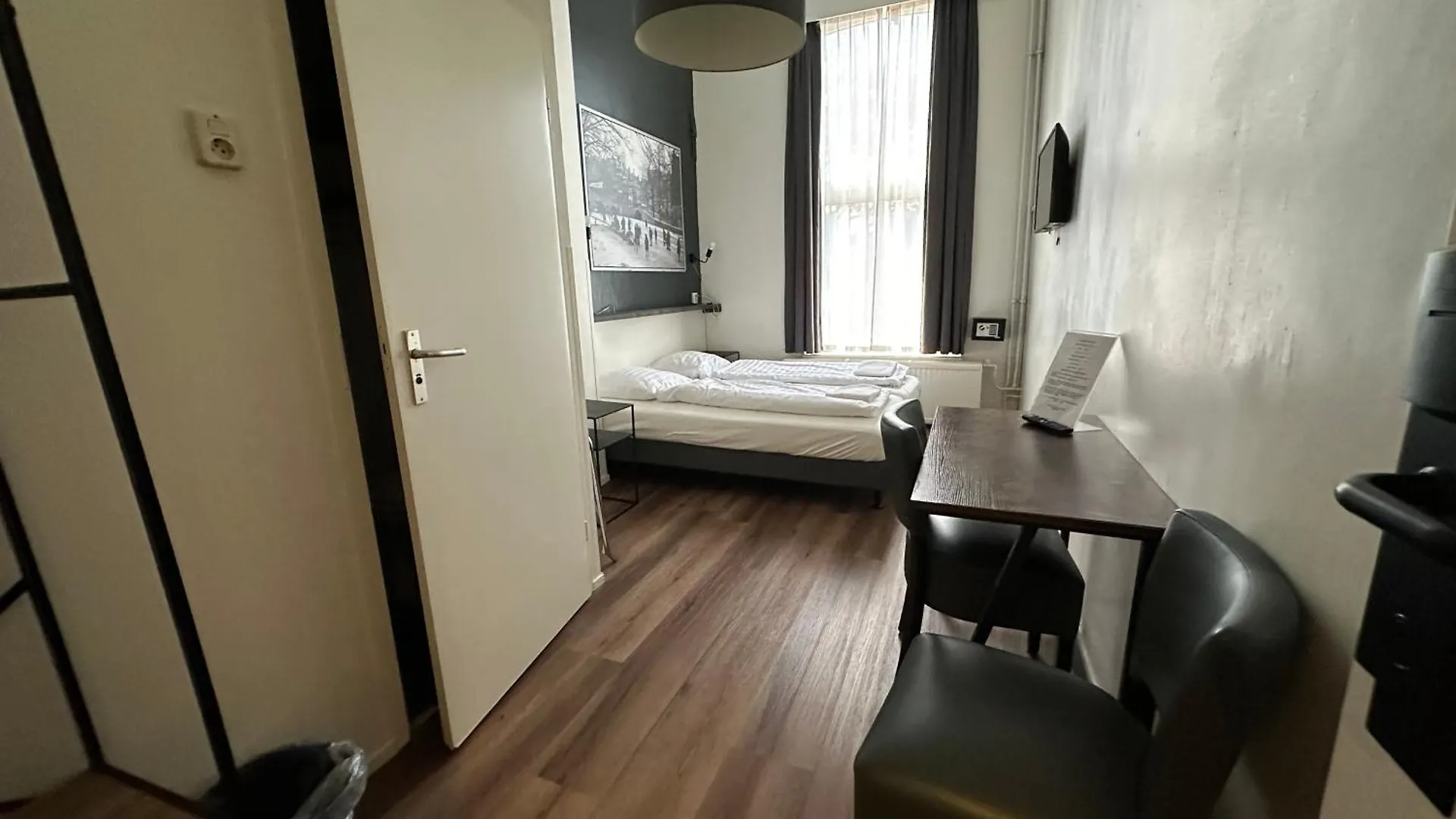 Hotel Hortus Amsterdam Netherlands
