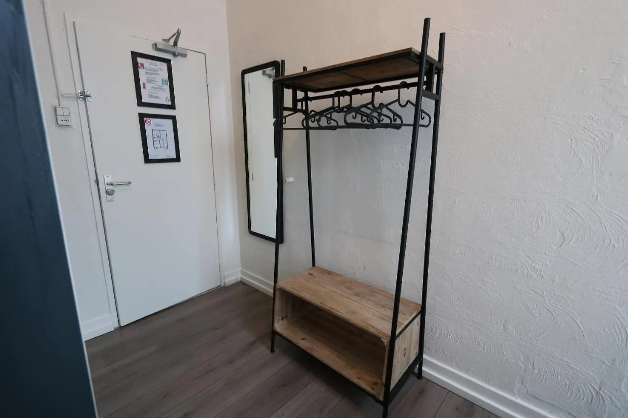 Hotel Hortus Amsterdam Netherlands
