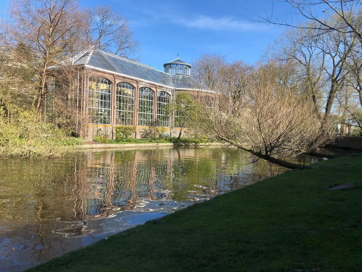 Hotel Hortus Amsterdam