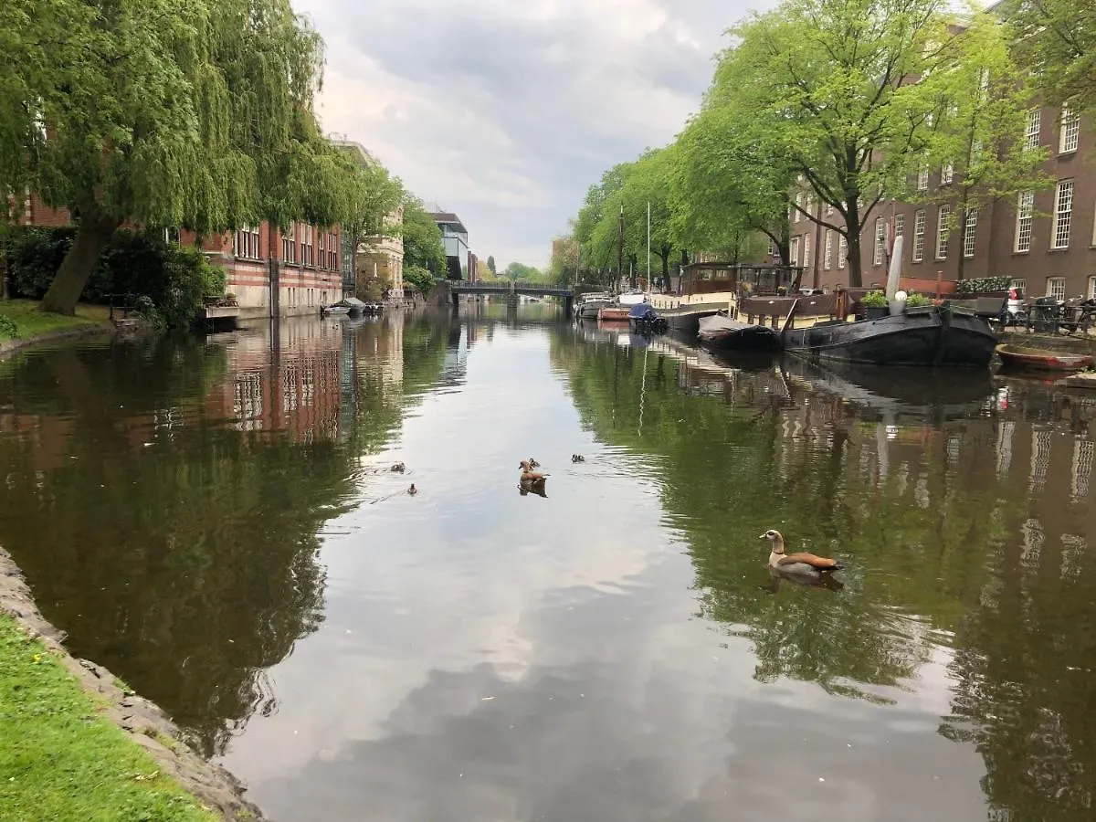 Hotel Hortus Amsterdam