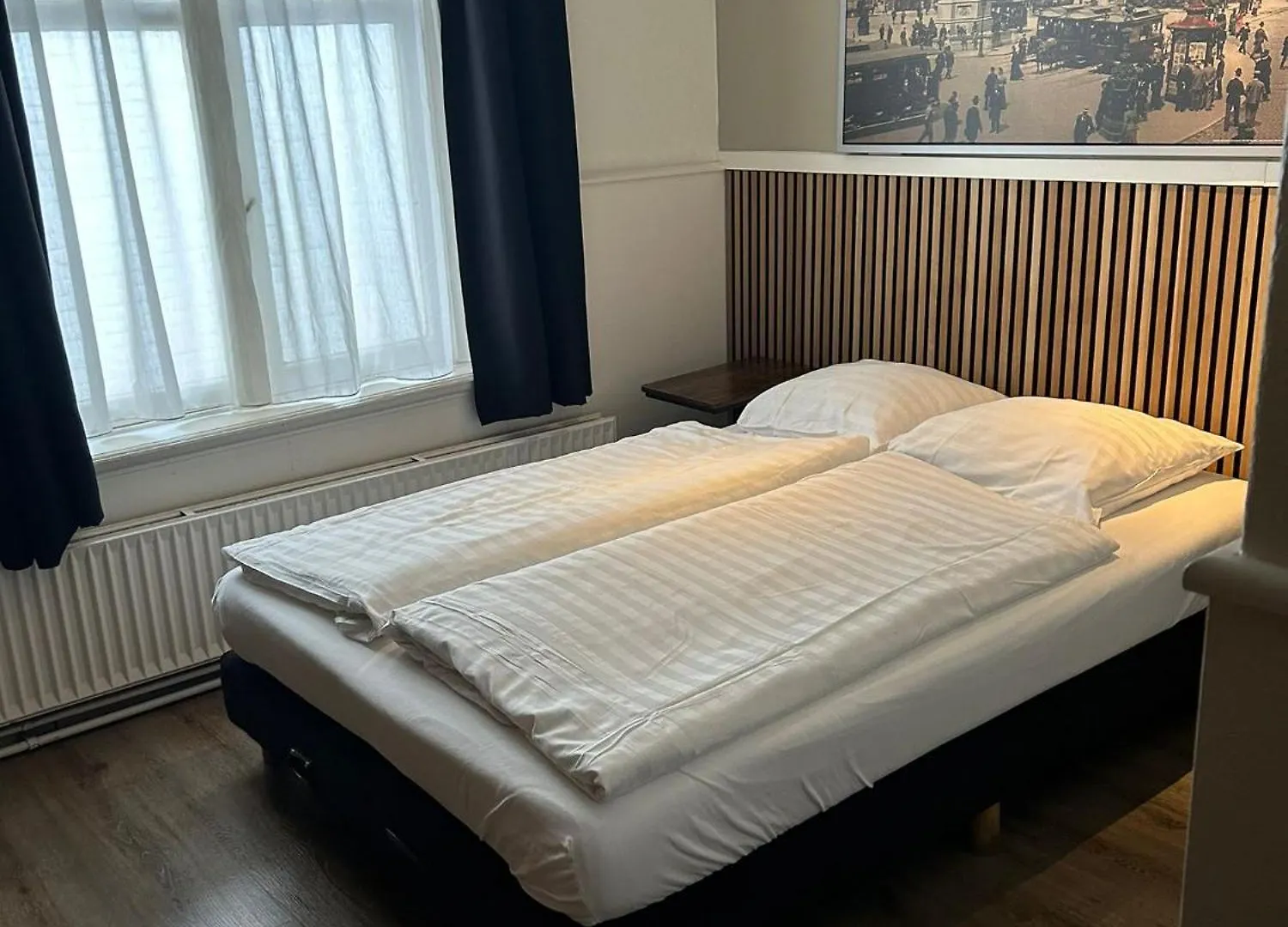 **  Hotel Hortus Amsterdam Netherlands