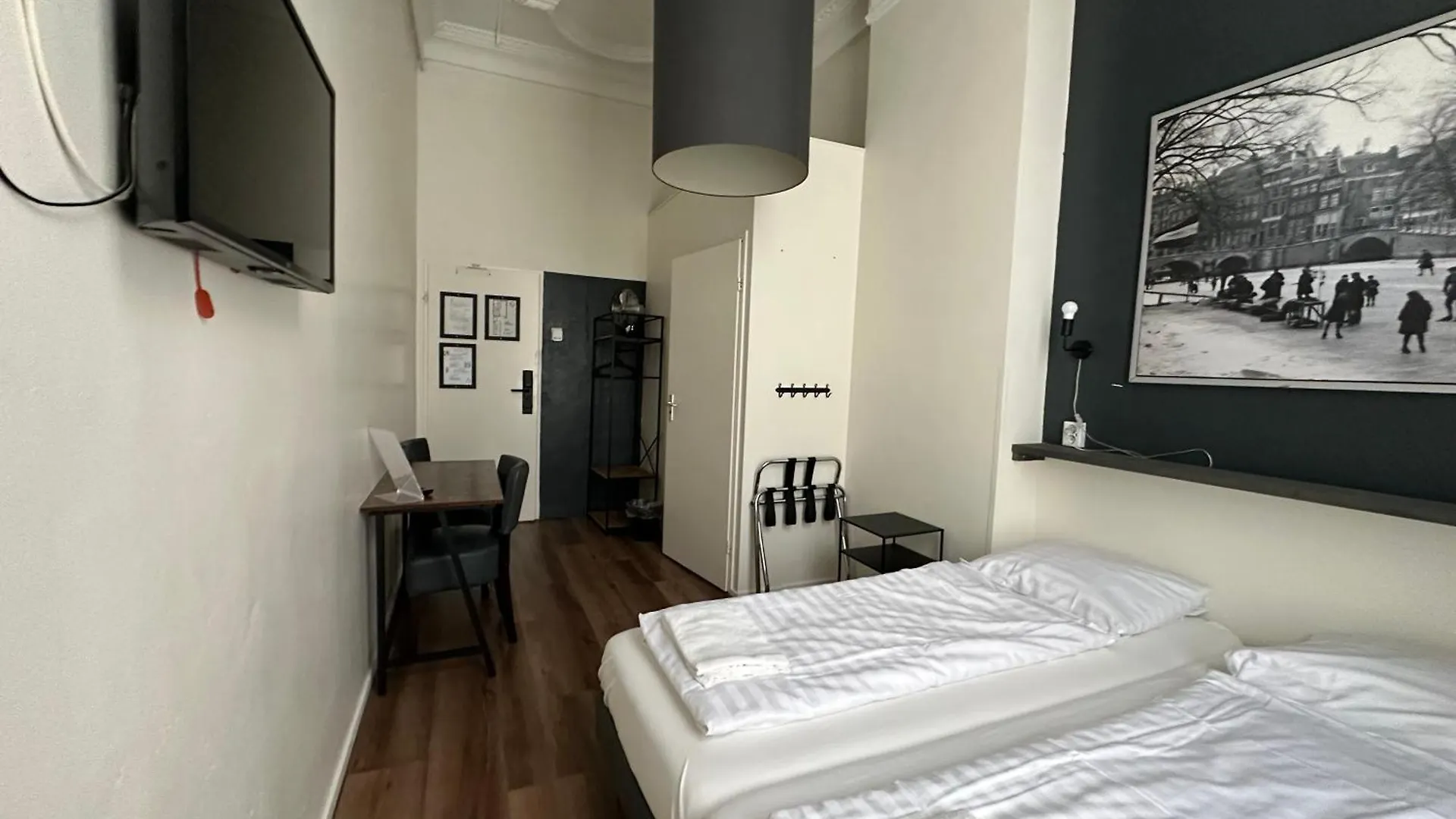 Hotel Hortus Amsterdam