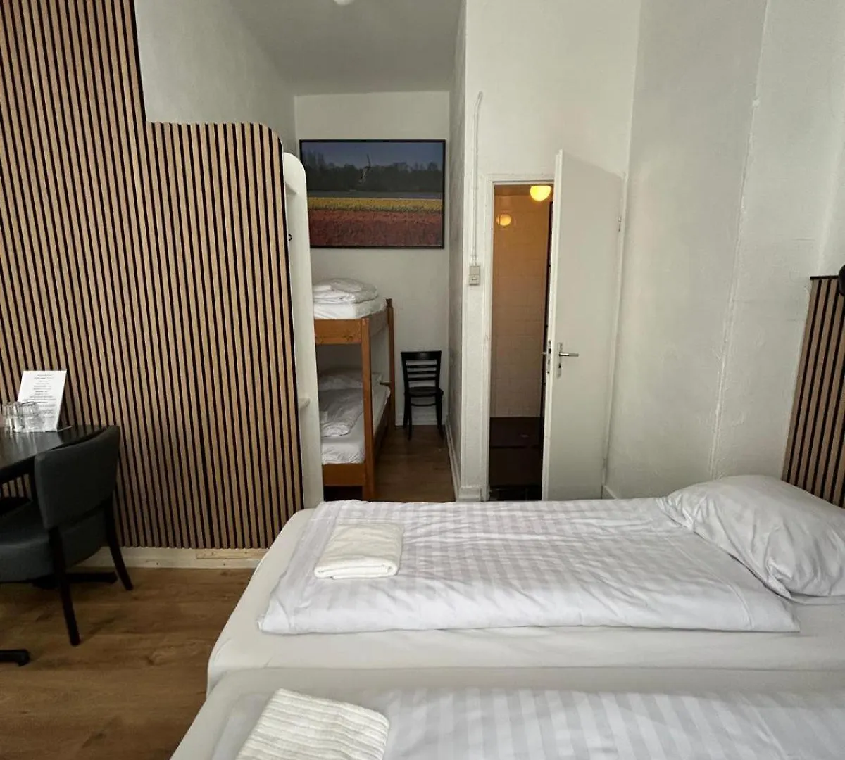 Hotel Hortus Amsterdam Netherlands