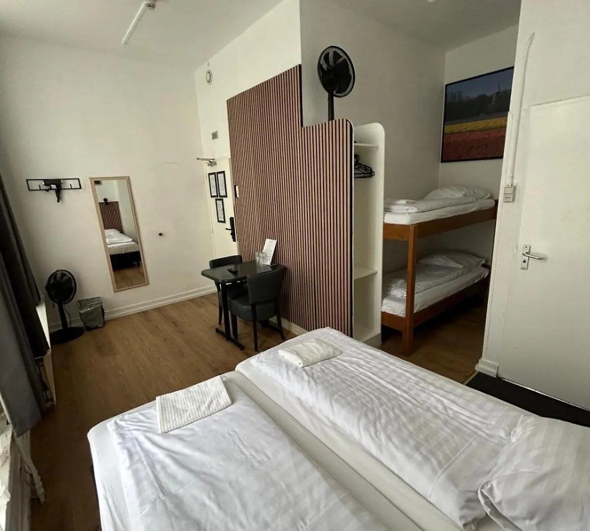 Hotel Hortus Amsterdam Netherlands