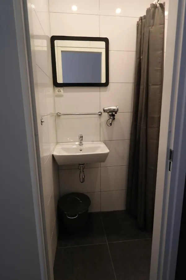 Hotel Hortus Amsterdam 2*,