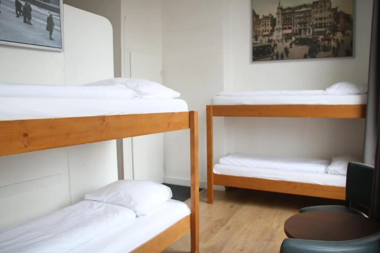 **  Hotel Hortus Amsterdam Netherlands